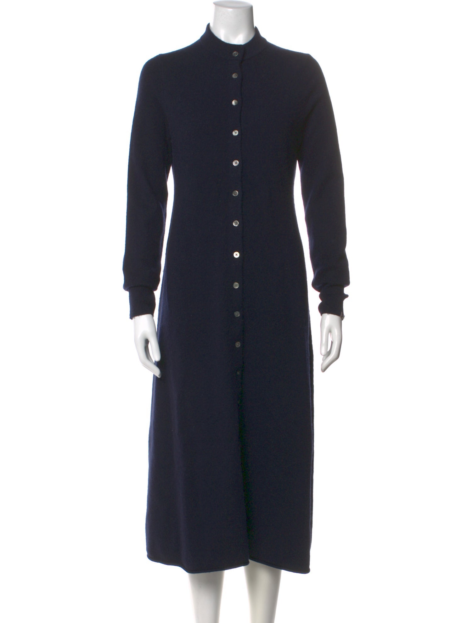 Extreme Cashmere Cashmere Knee-Length Dress