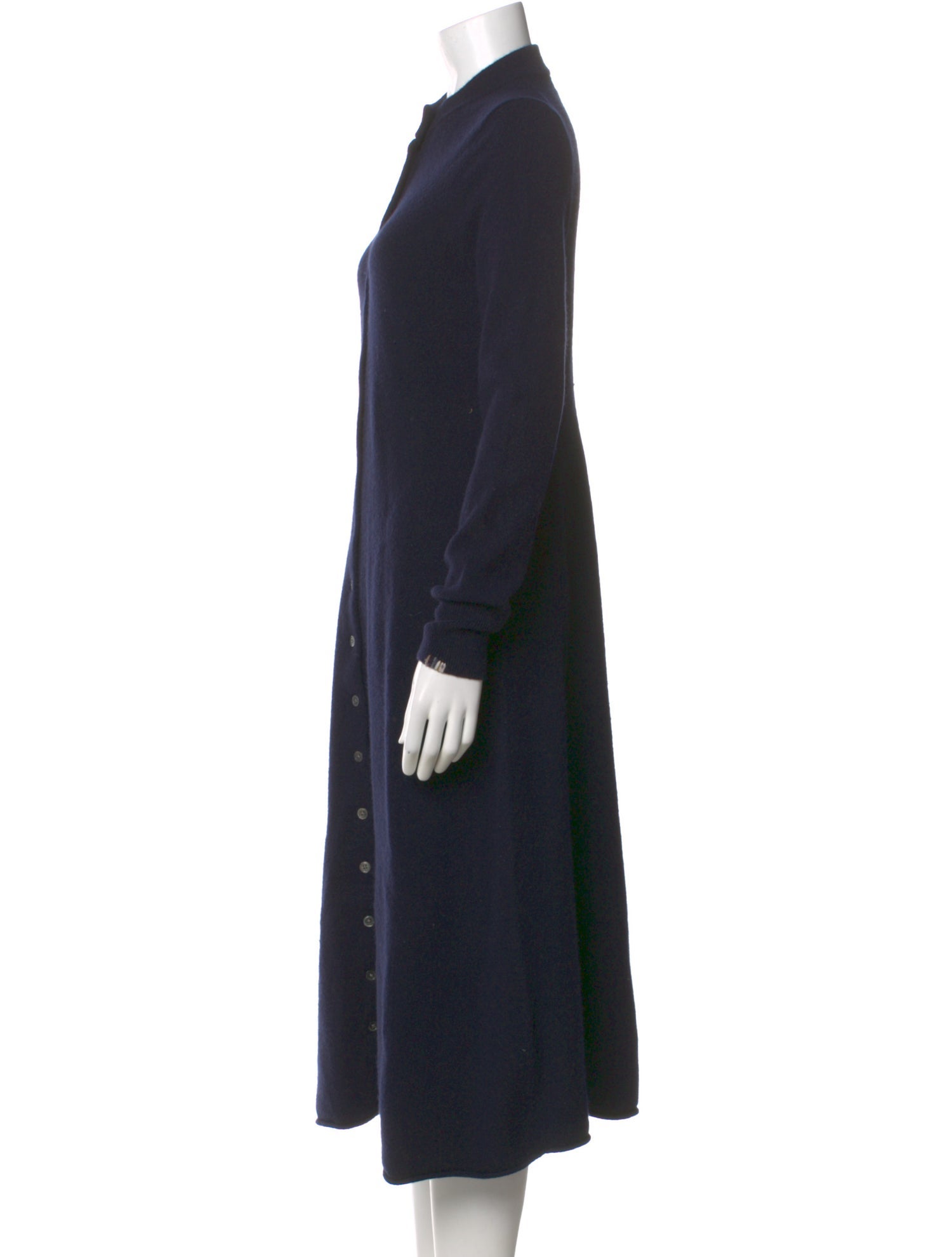 Extreme Cashmere Cashmere Knee-Length Dress