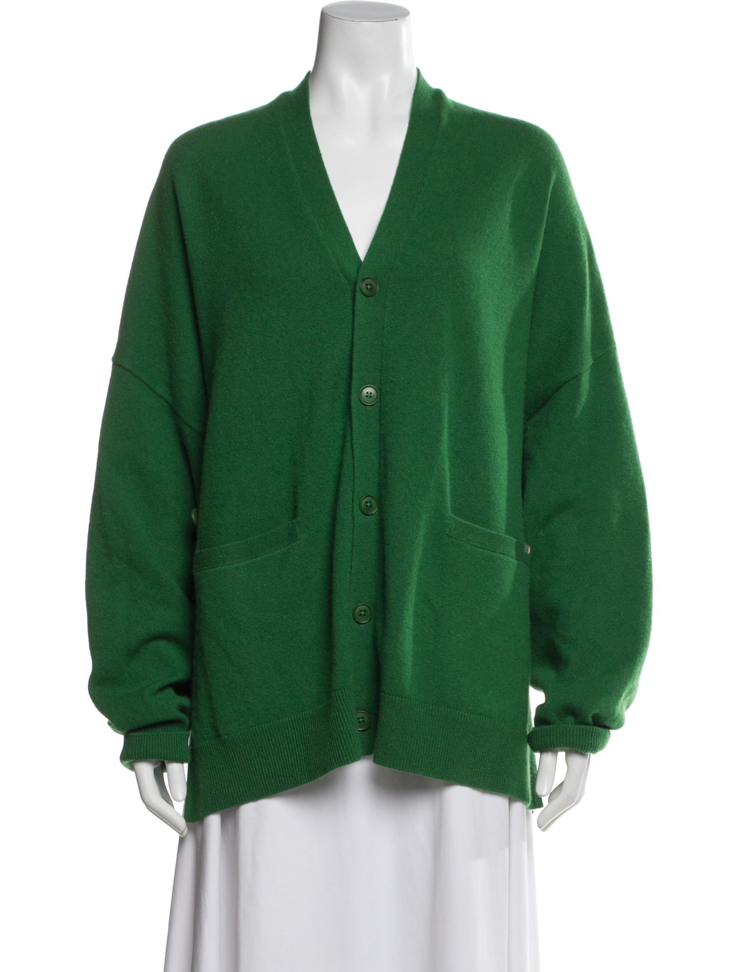 Extreme Cashmere Wool V-Neck Sweater