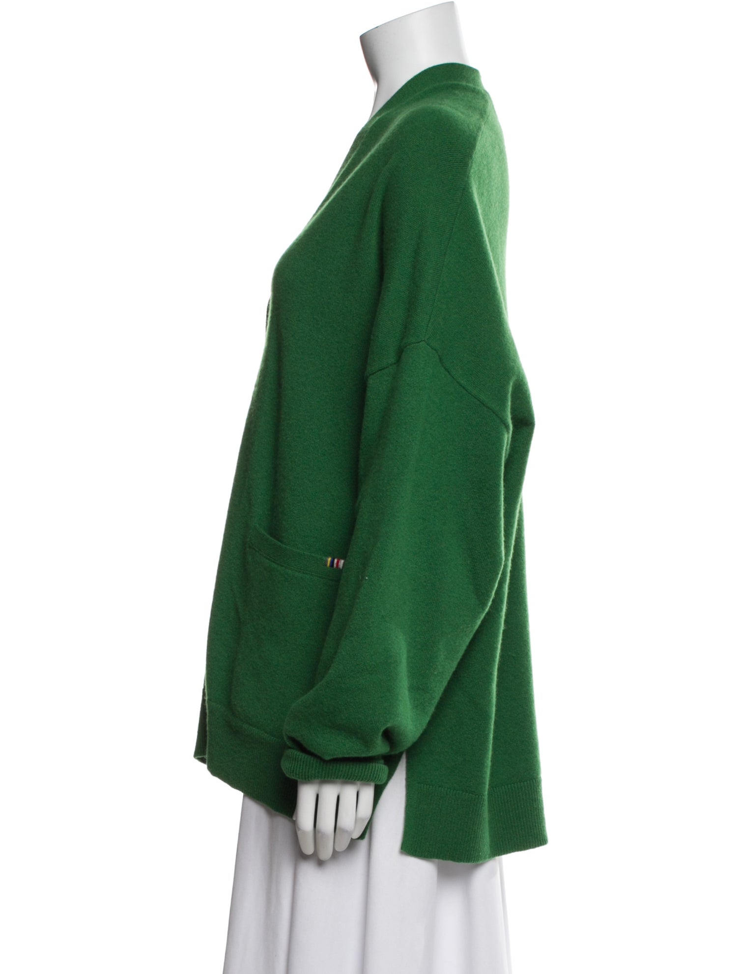 Extreme Cashmere Wool V-Neck Sweater