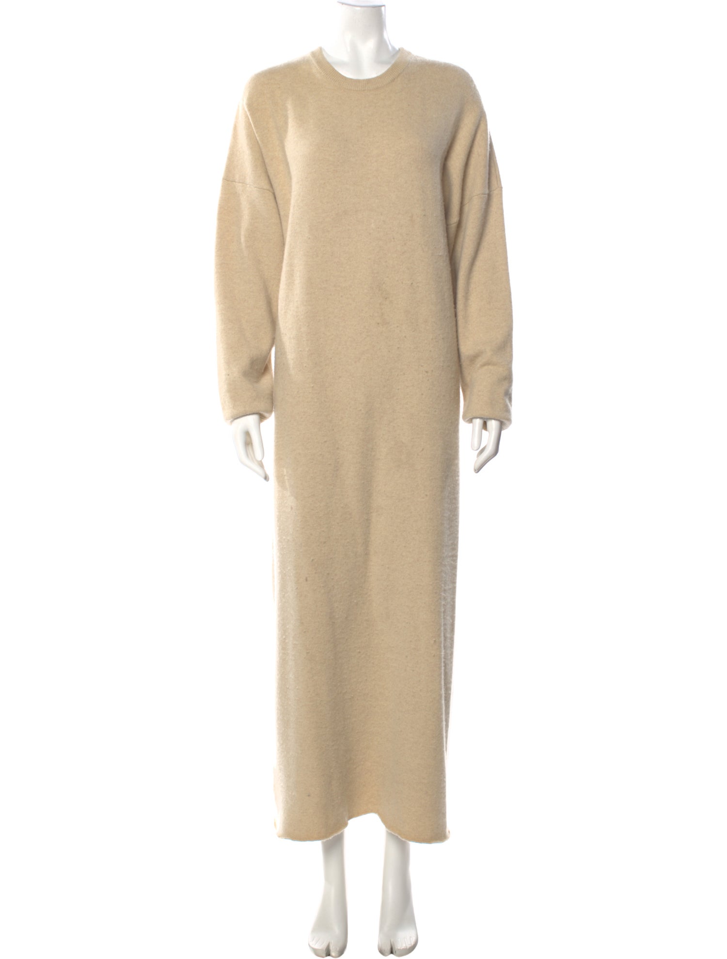 Extreme Cashmere Cashmere Long Dress