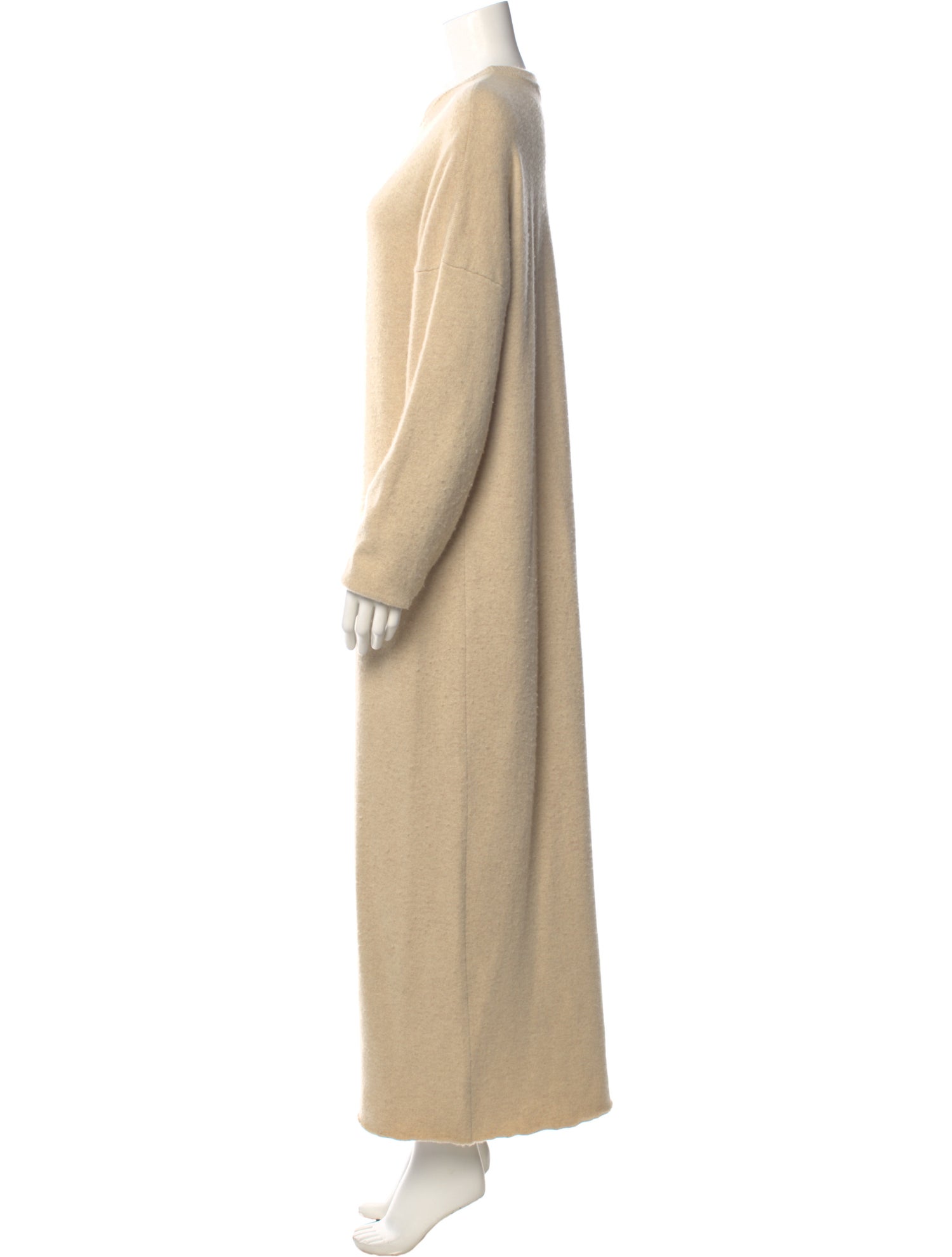 Extreme Cashmere Cashmere Long Dress