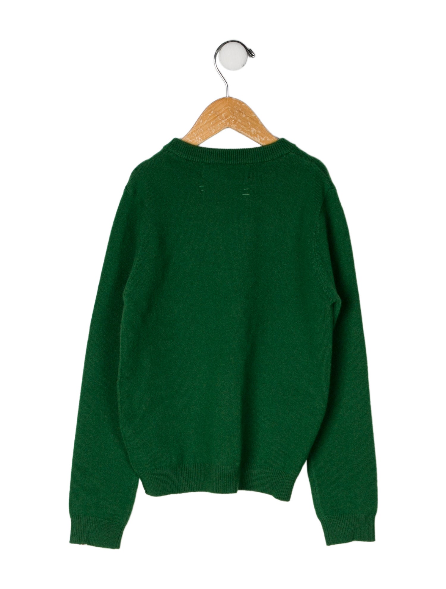 Extreme Cashmere Solid Crewneck Sweater
