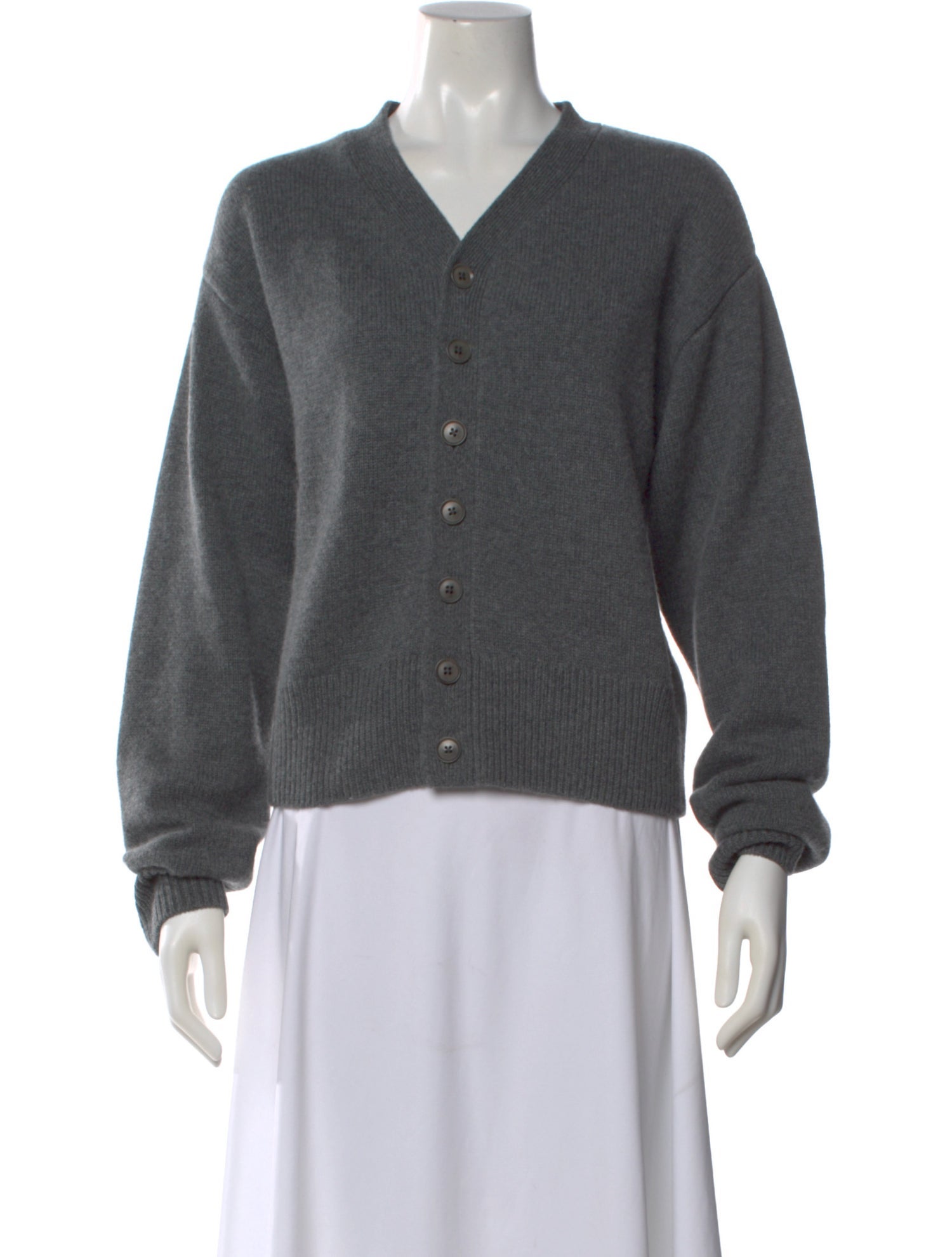 Extreme Cashmere V-Neck Sweater