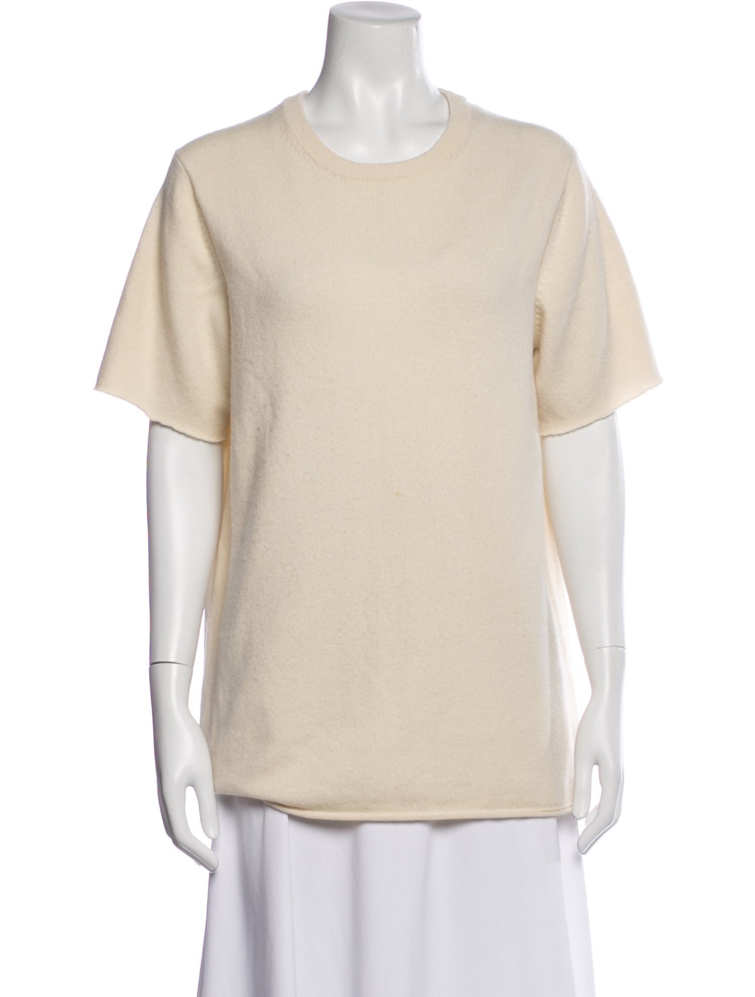 Extreme Cashmere Scoop Neck Sweater