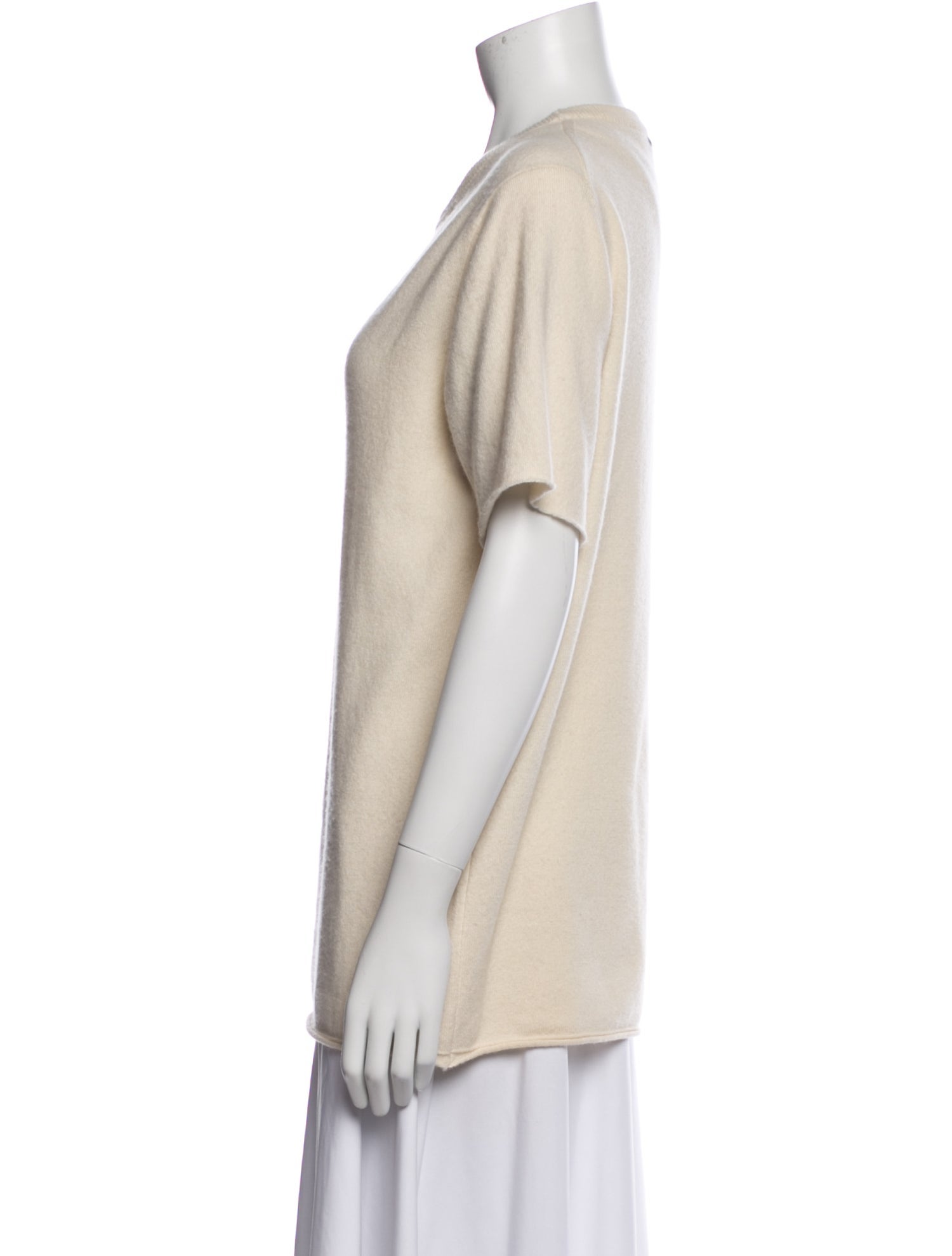 Extreme Cashmere Scoop Neck Sweater