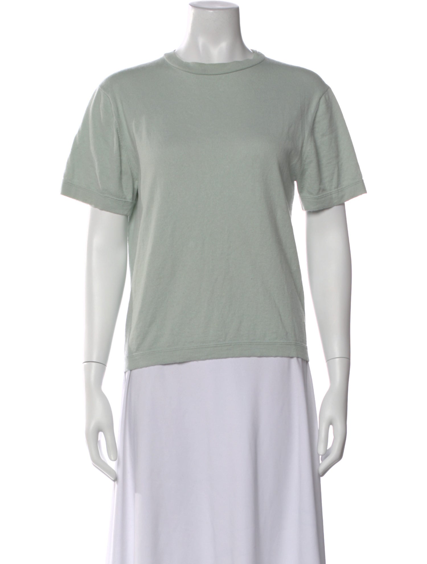 Extreme Cashmere Cashmere Crew Neck T-Shirt