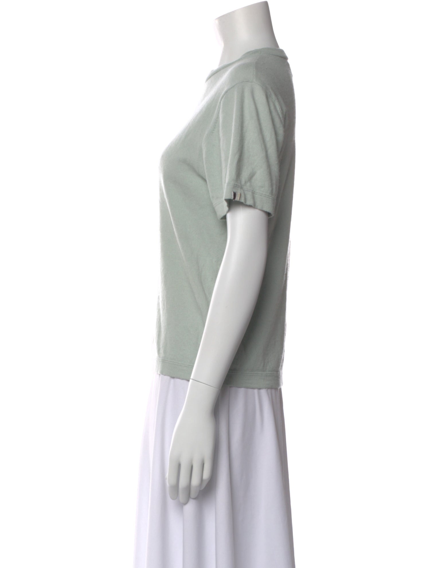 Extreme Cashmere Cashmere Crew Neck T-Shirt