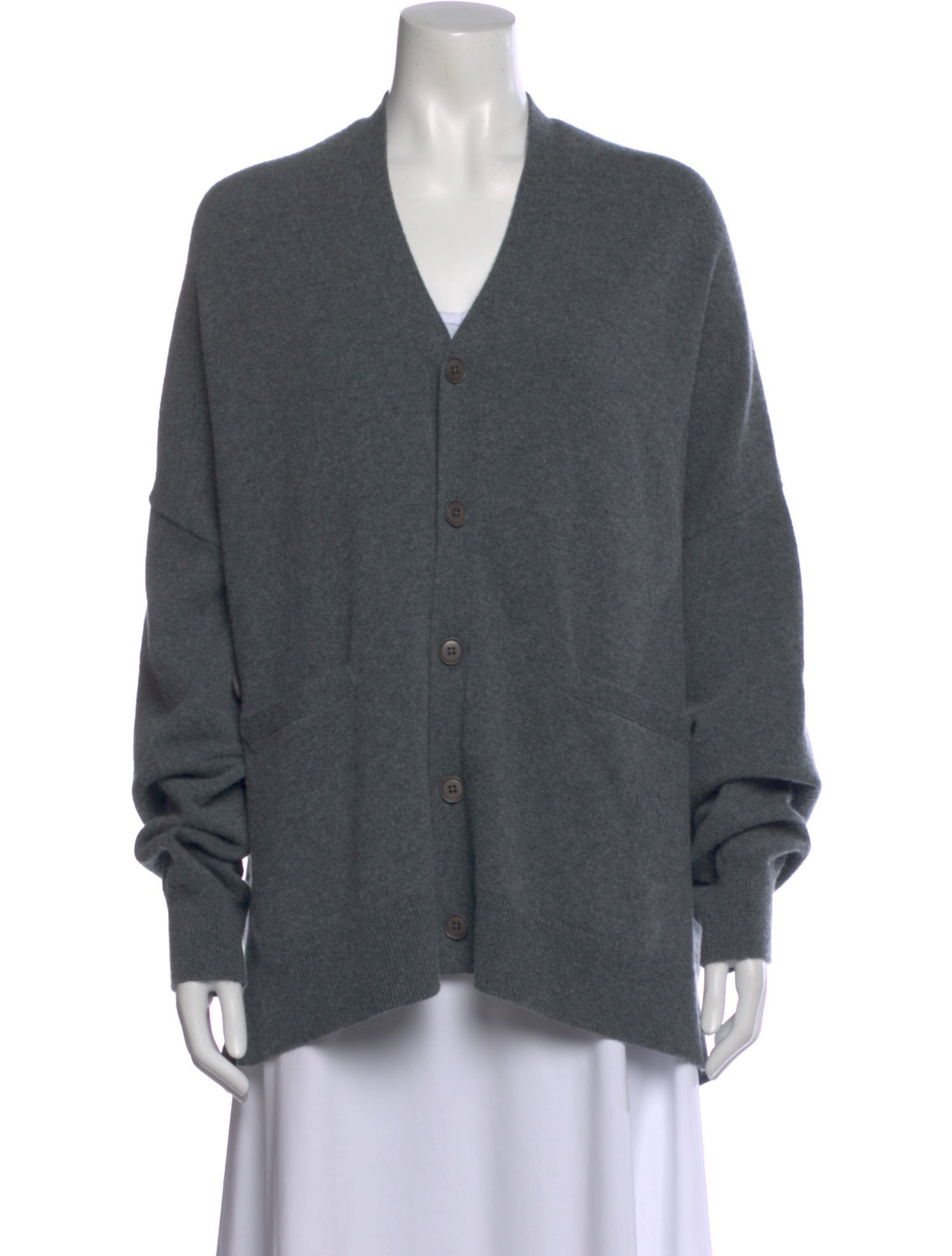 Extreme Cashmere V-Neck Sweater