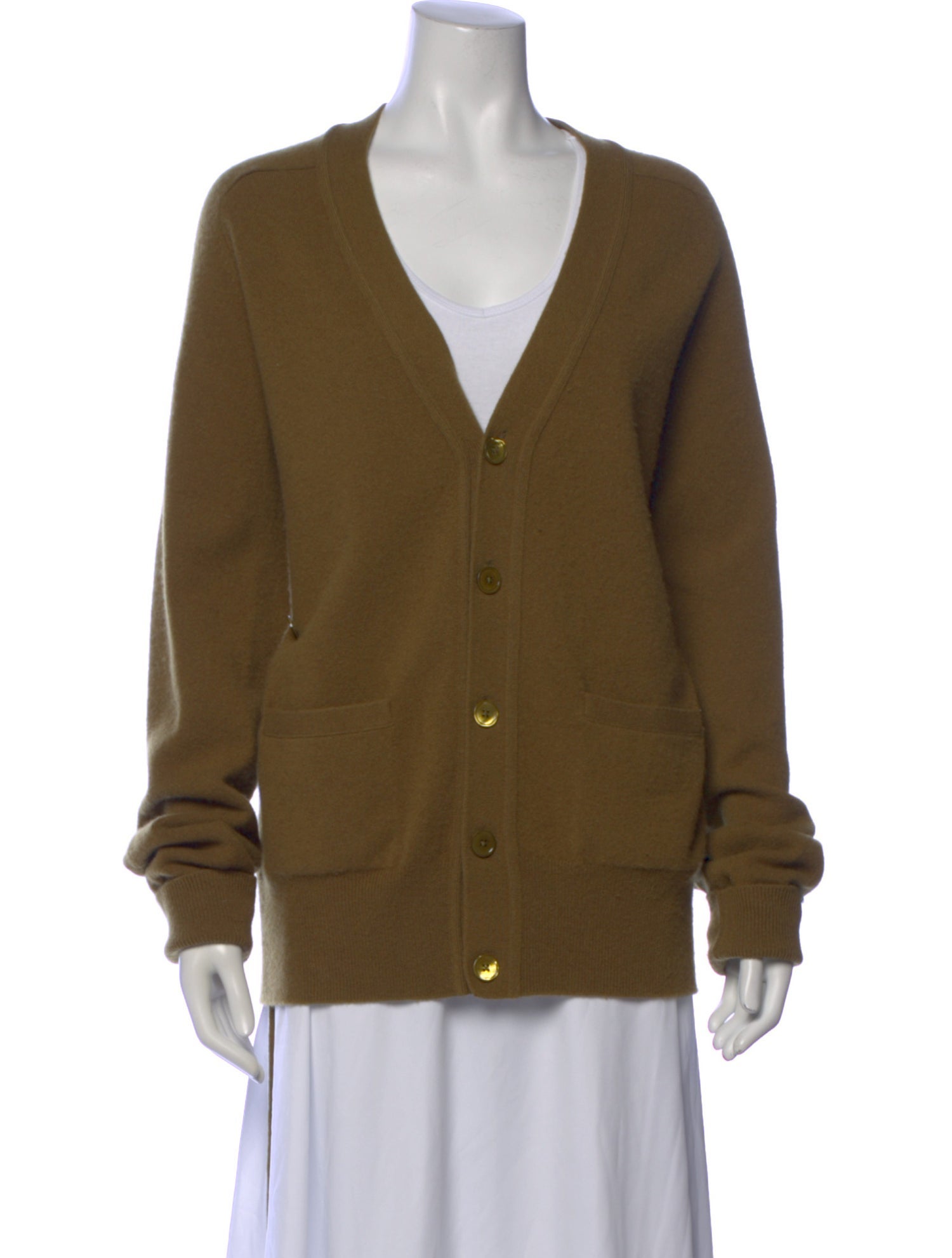 Extreme Cashmere Cashmere V-Neck Sweater