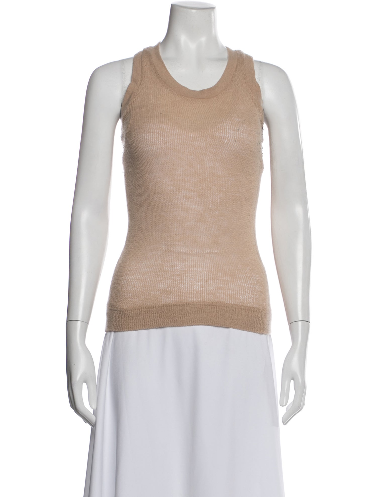 Extreme Cashmere Cashmere Crew Neck Top