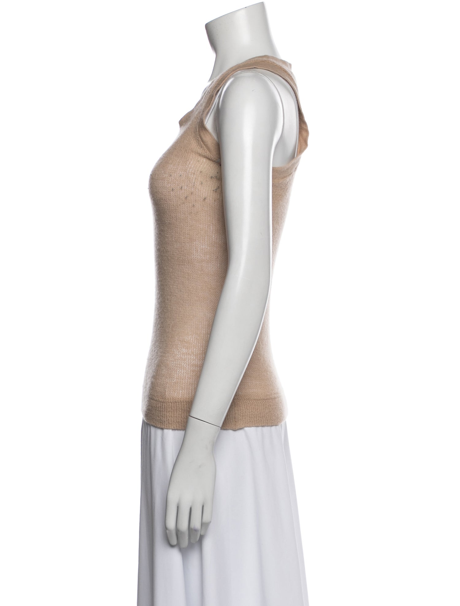 Extreme Cashmere Cashmere Crew Neck Top