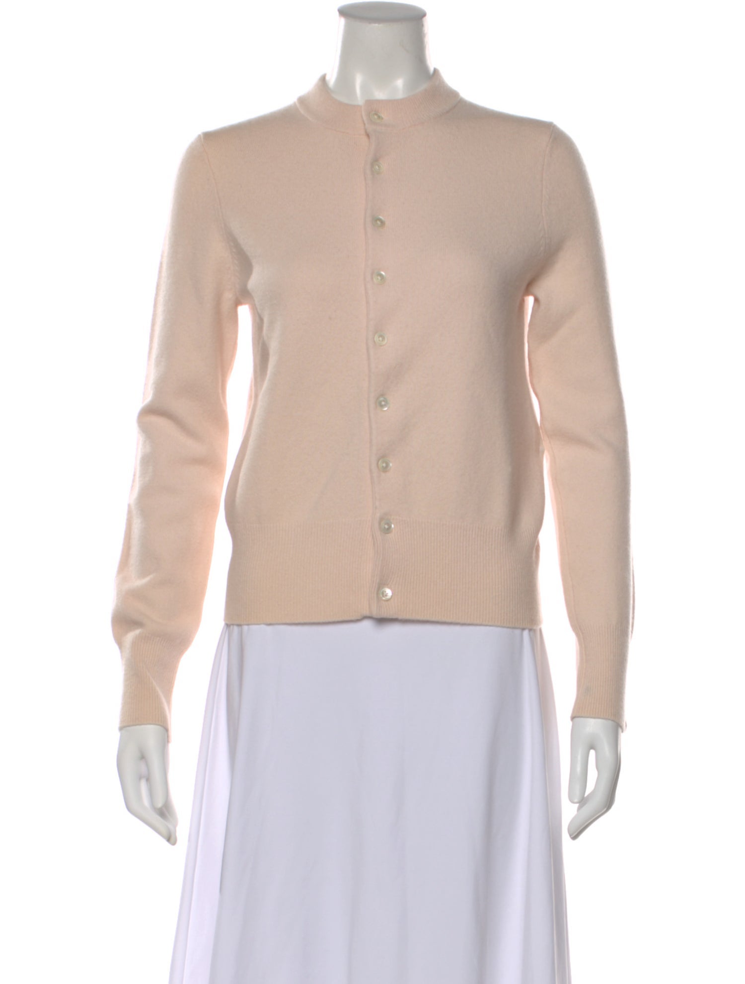 Extreme Cashmere Cashmere Open Front Sweater