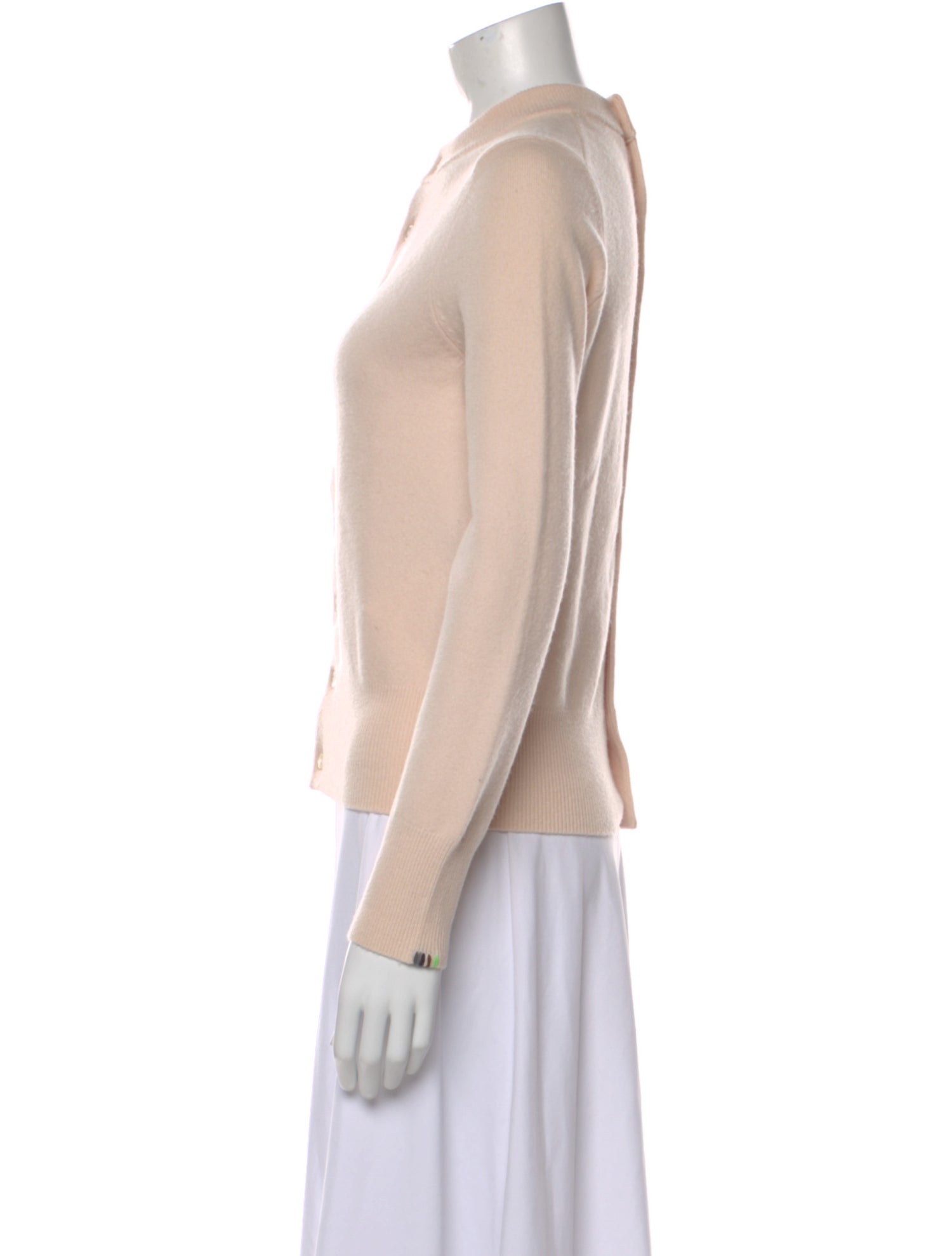 Extreme Cashmere Cashmere Open Front Sweater