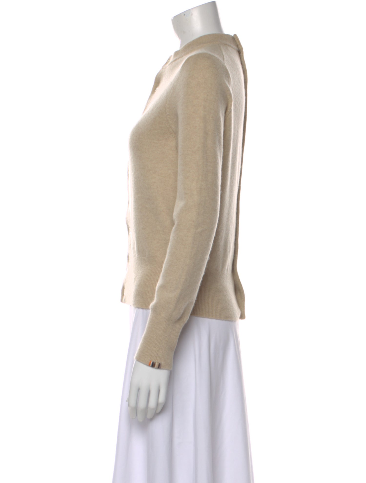Extreme Cashmere Cashmere Open Front Sweater