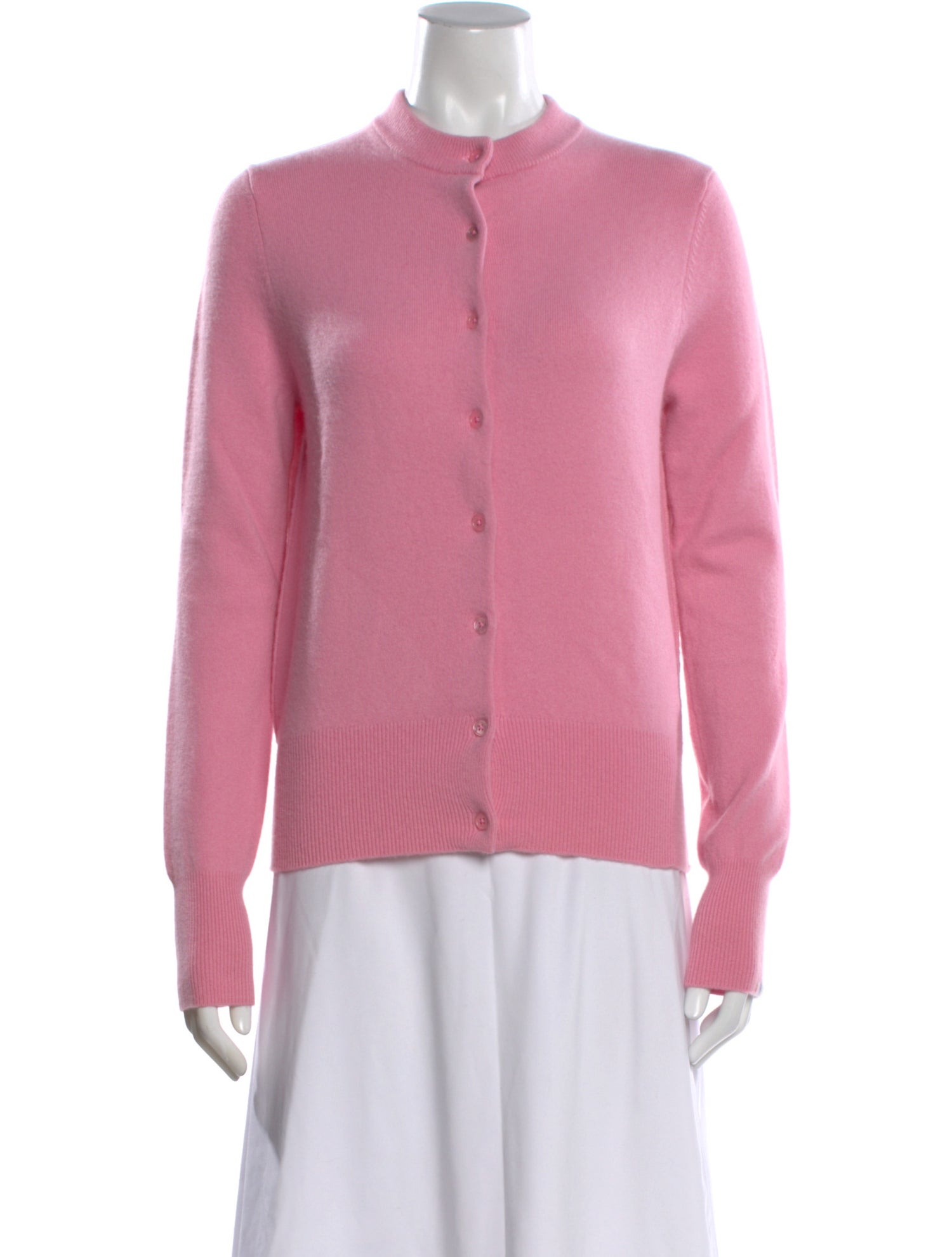 Extreme Cashmere Cashmere Open Front Sweater