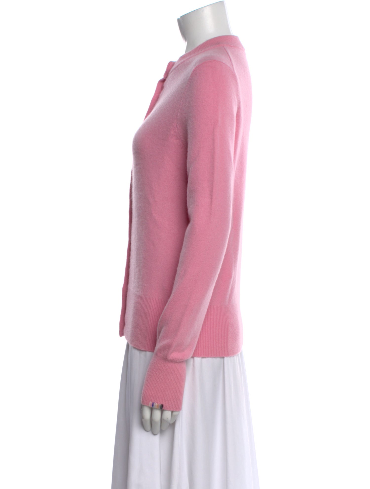 Extreme Cashmere Cashmere Open Front Sweater
