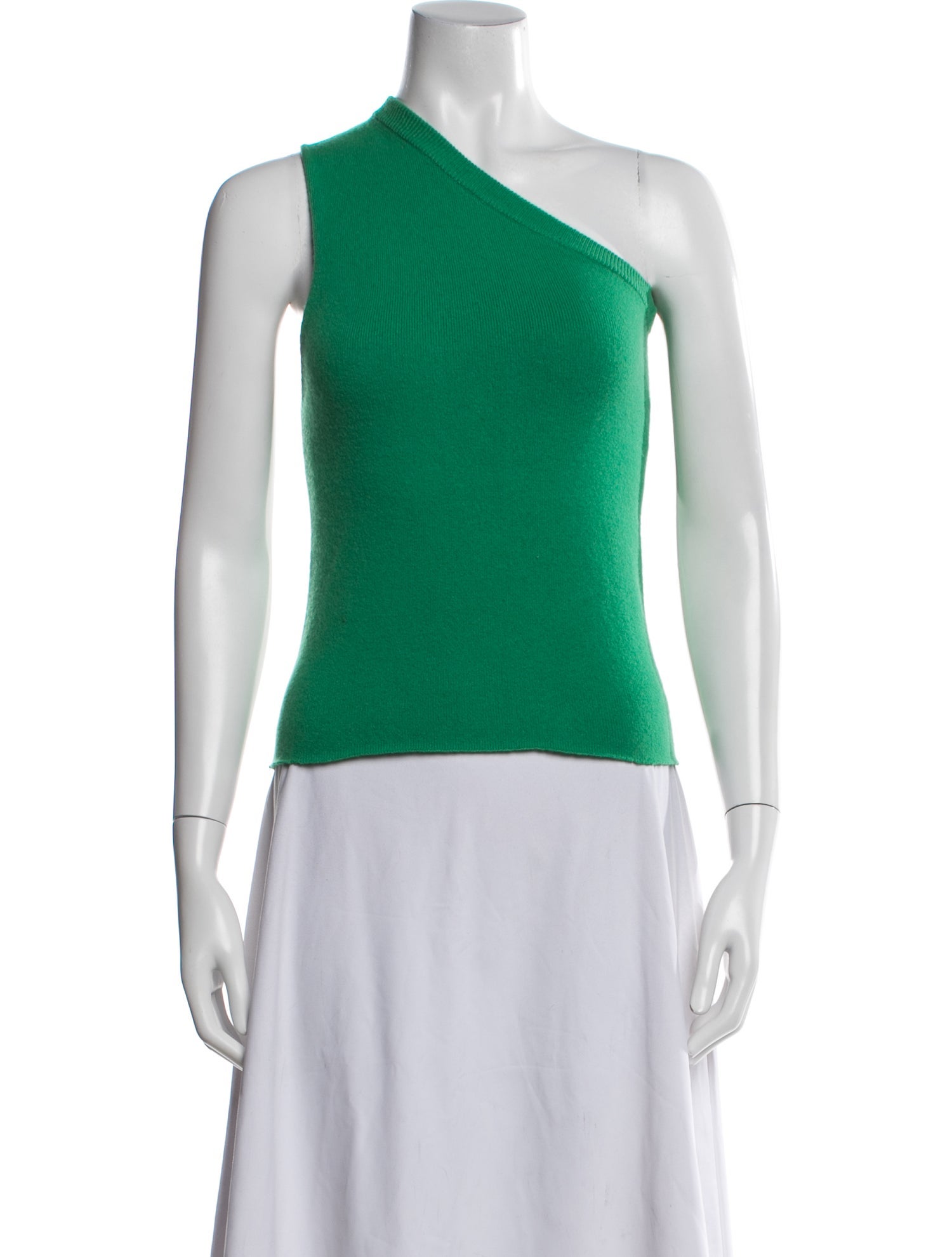 Extreme Cashmere Cashmere One-Shoulder Sweater