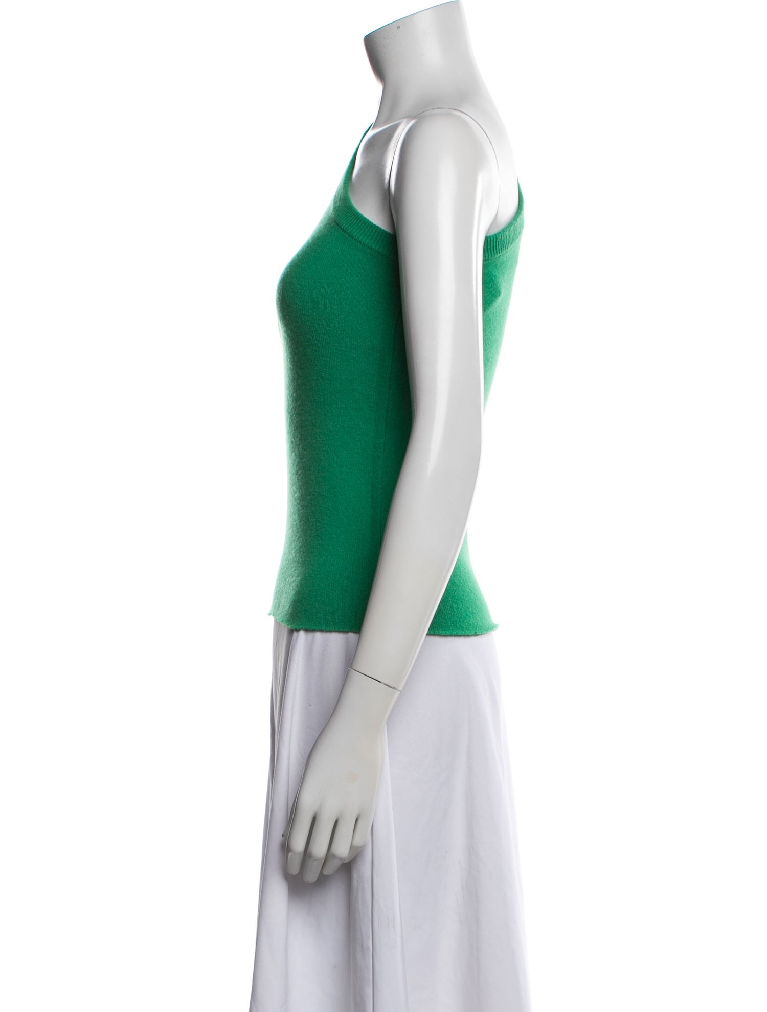 Extreme Cashmere Cashmere One-Shoulder Sweater