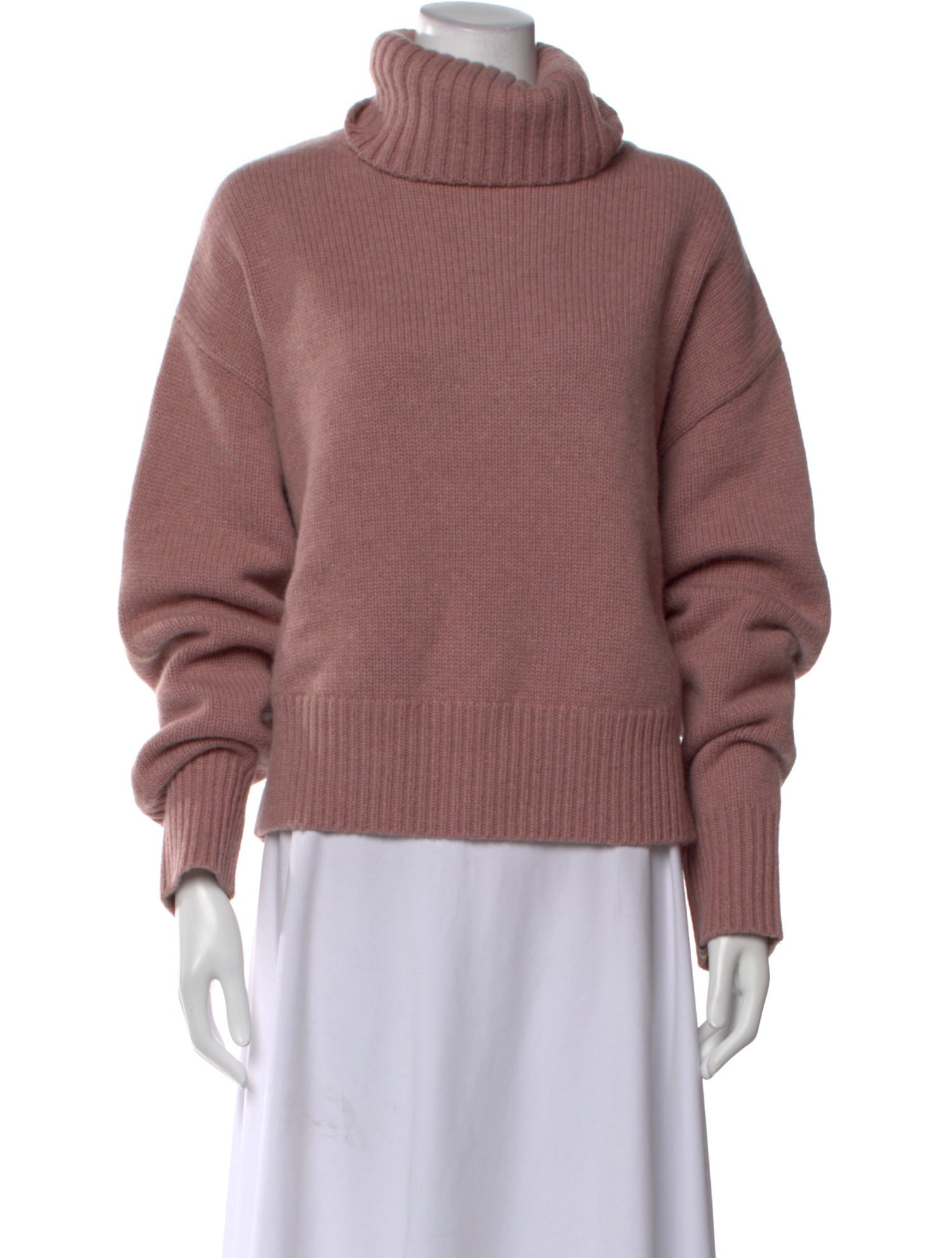 Extreme Cashmere Cashmere Turtleneck Sweater