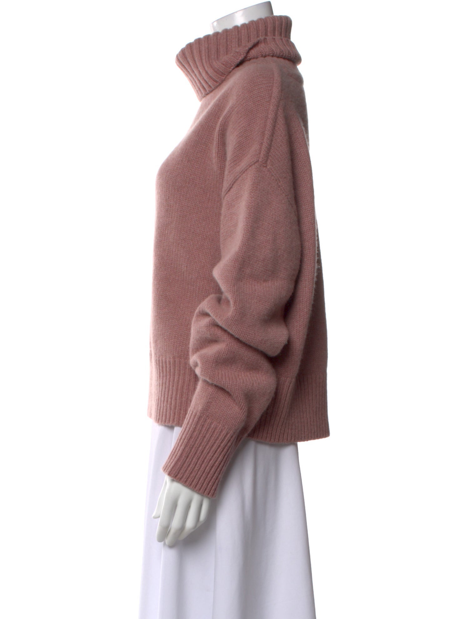 Extreme Cashmere Cashmere Turtleneck Sweater