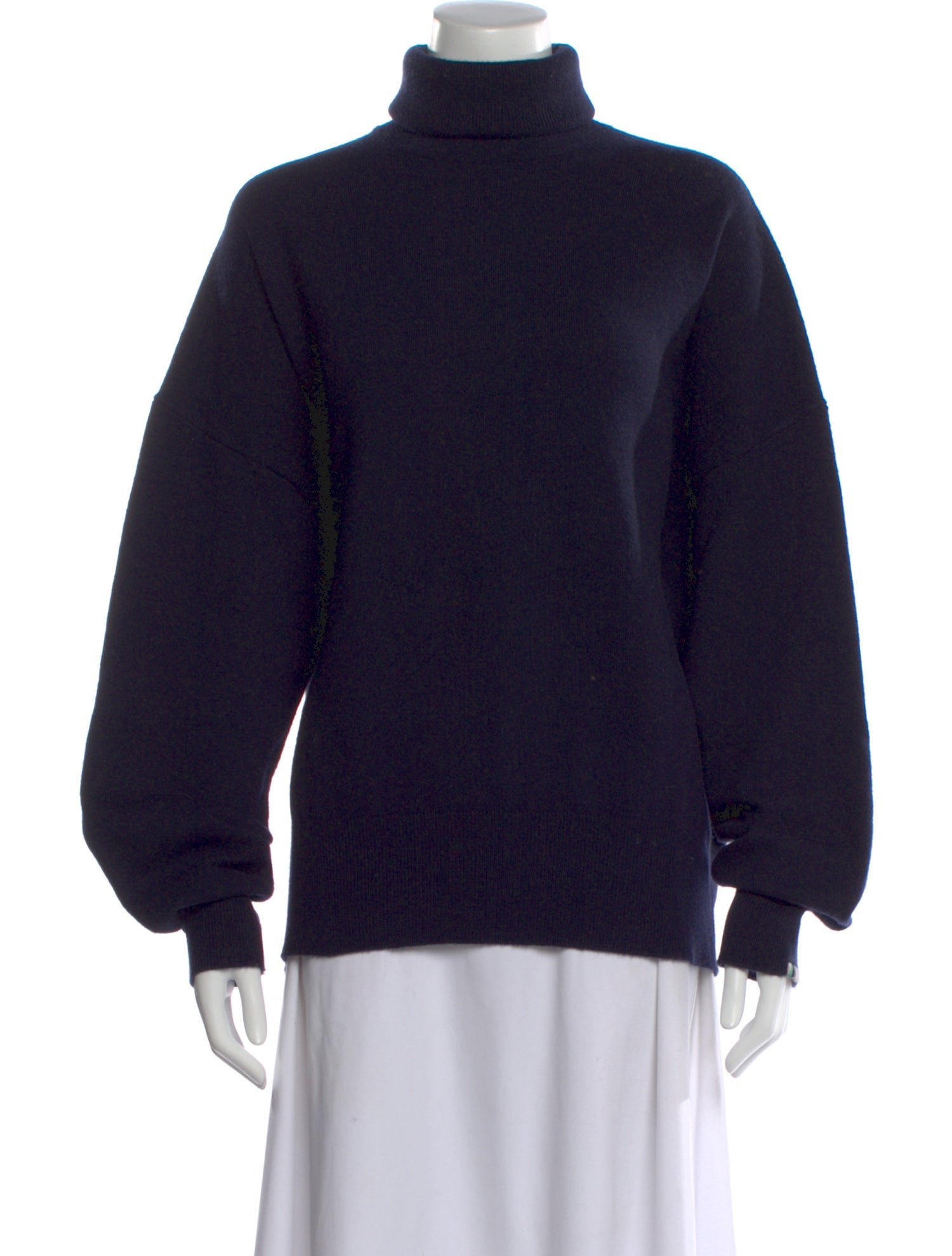 Extreme Cashmere Turtleneck Sweater