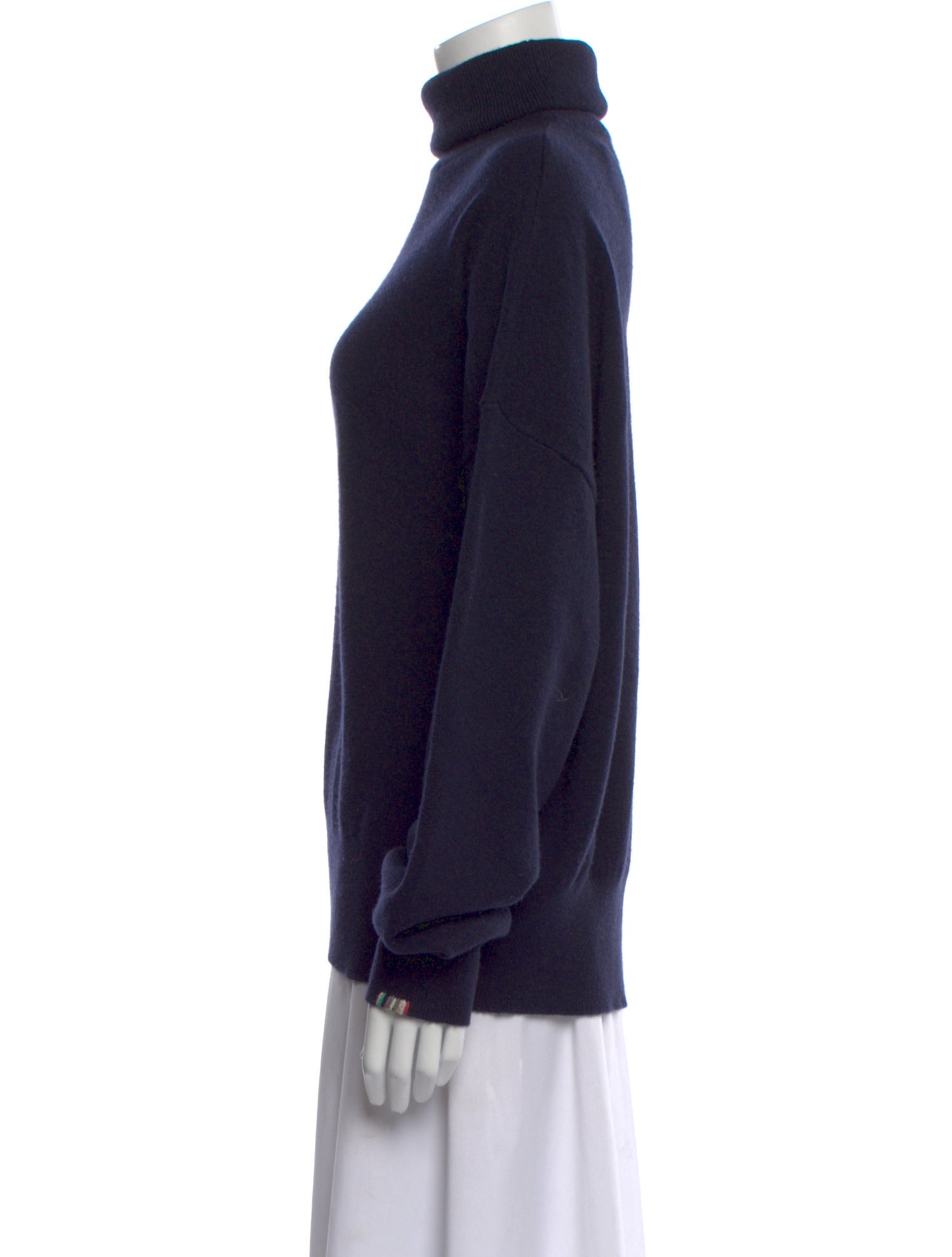 Extreme Cashmere Turtleneck Sweater