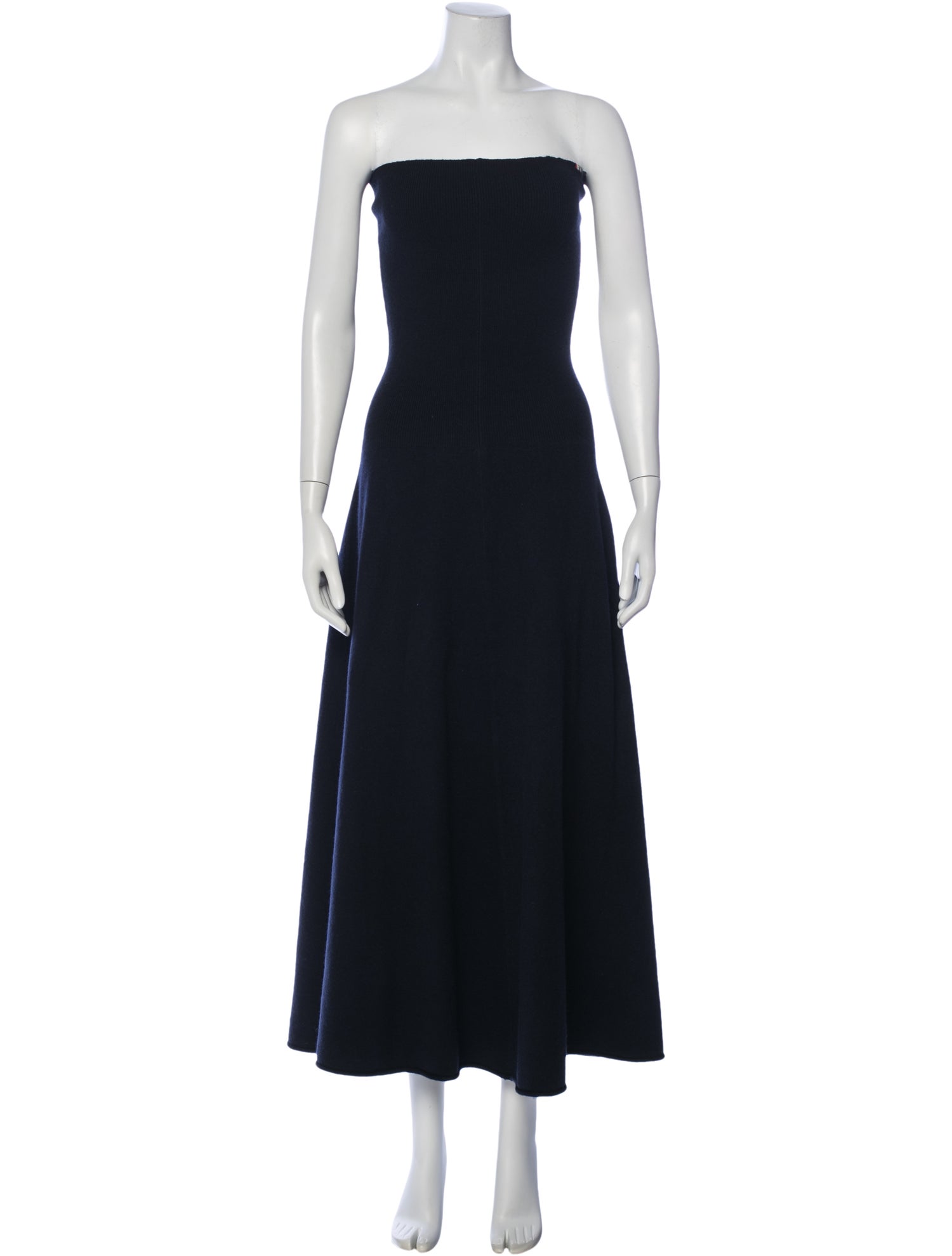 Extreme Cashmere Cashmere Long Dress