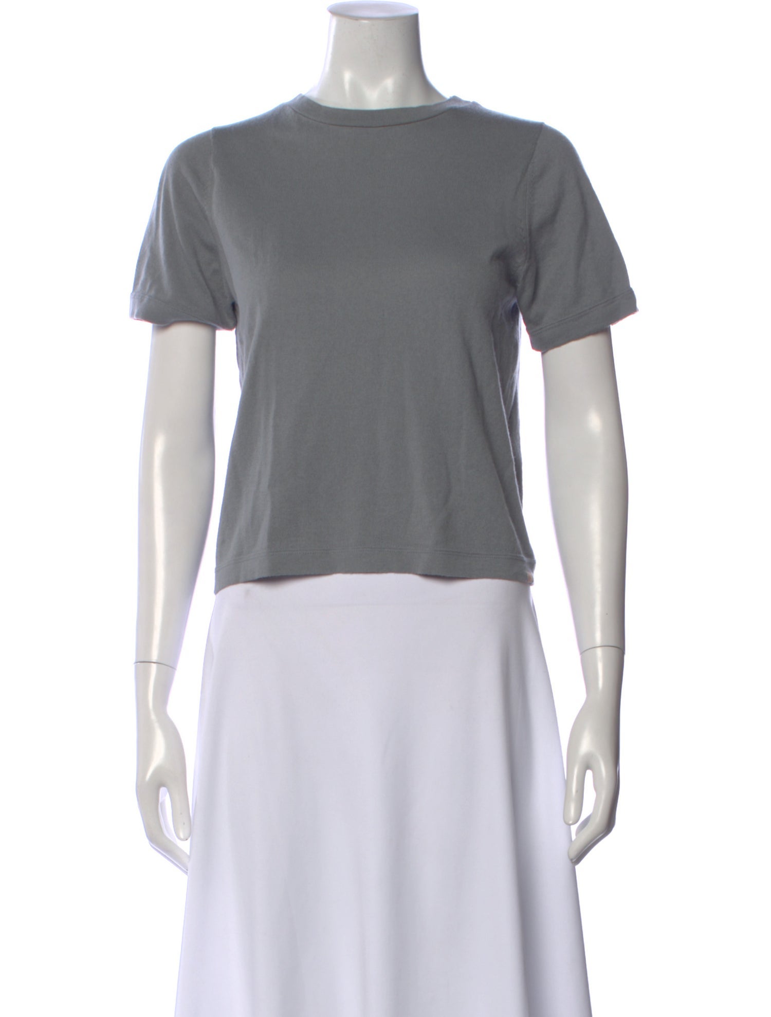 Extreme Cashmere Cashmere Crew Neck T-Shirt