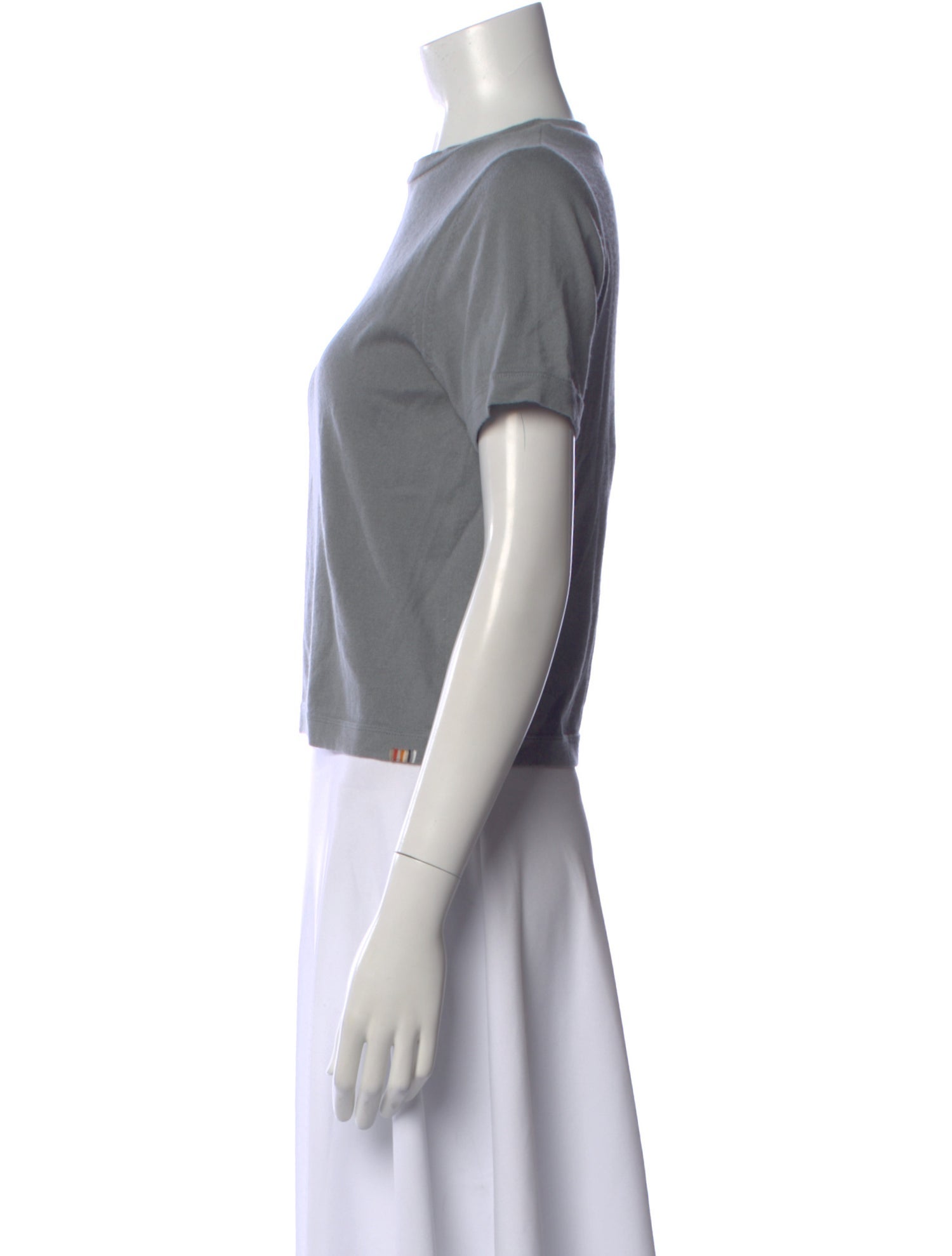 Extreme Cashmere Cashmere Crew Neck T-Shirt