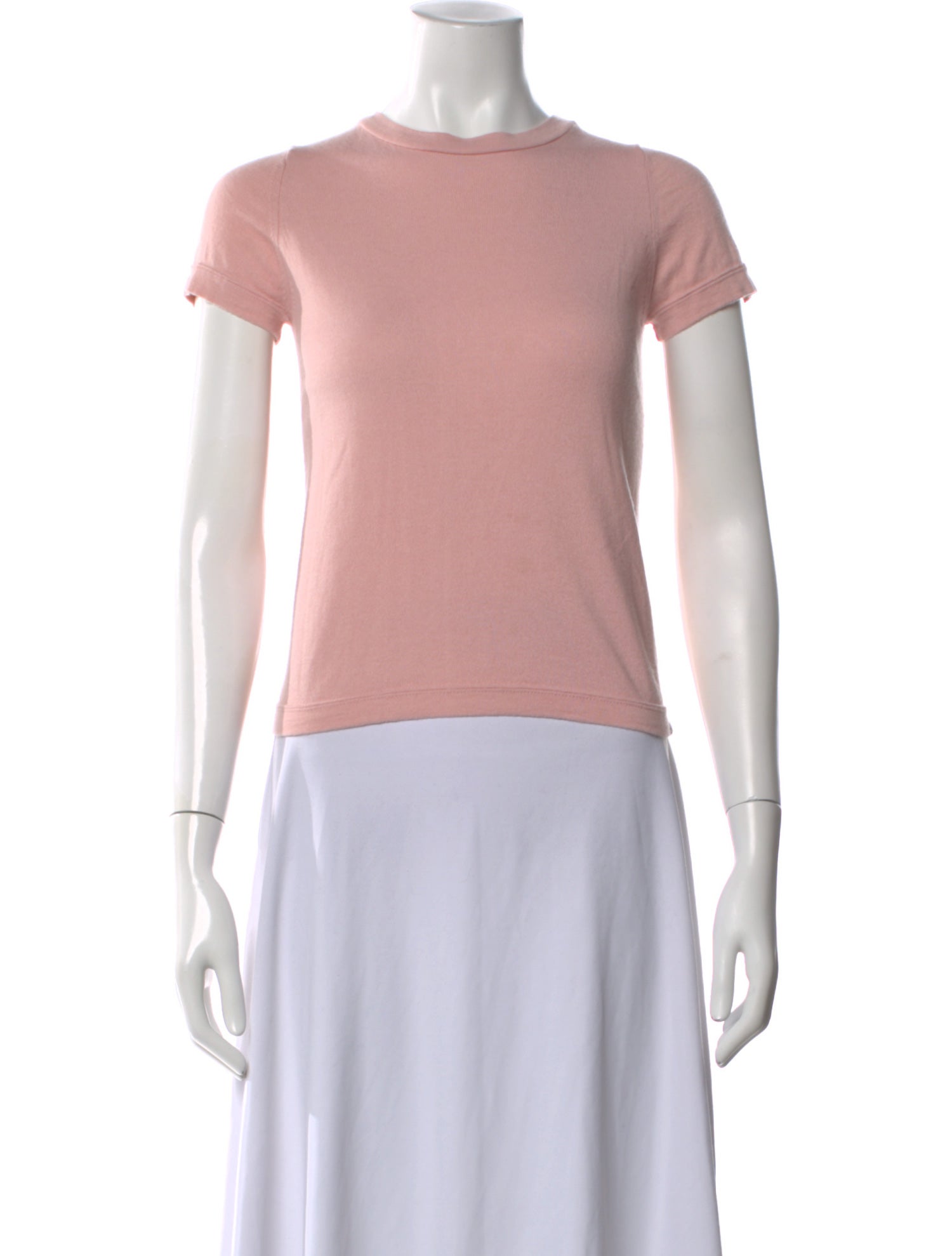 Extreme Cashmere Cashmere Crew Neck T-Shirt
