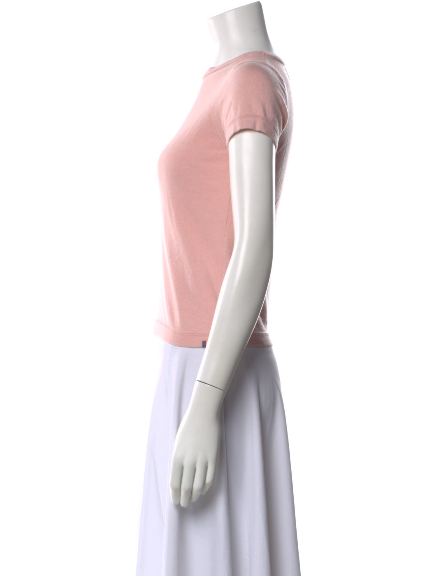 Extreme Cashmere Cashmere Crew Neck T-Shirt