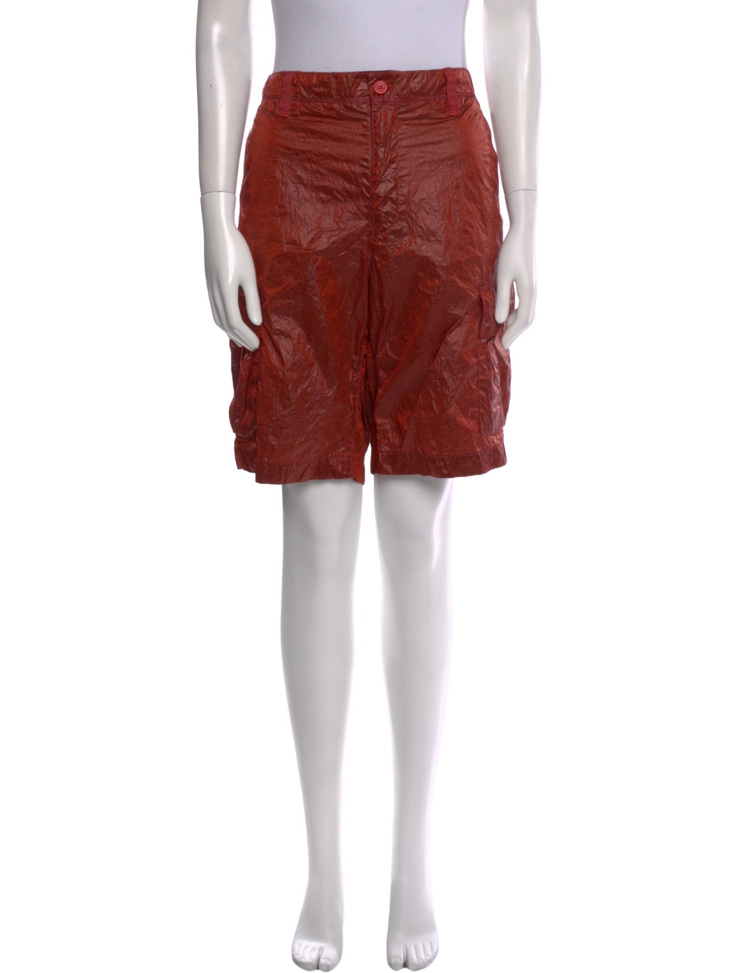 Esemplare Knee-Length Shorts