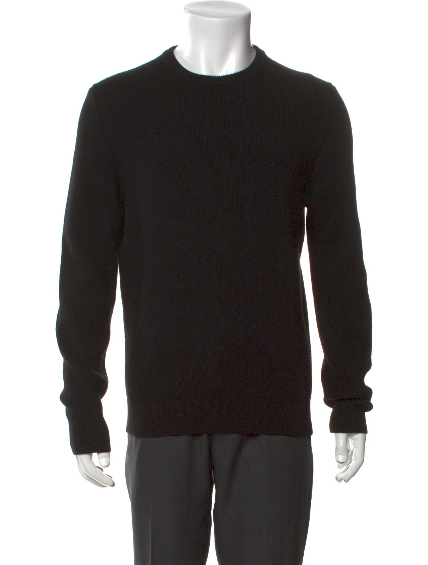 Exemplaire Cashmere Crew Neck Pullover