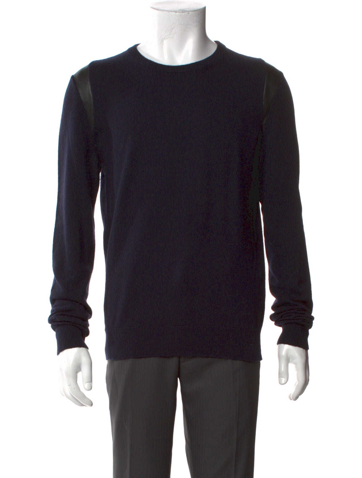Exemplaire Cashmere Crew Neck Pullover