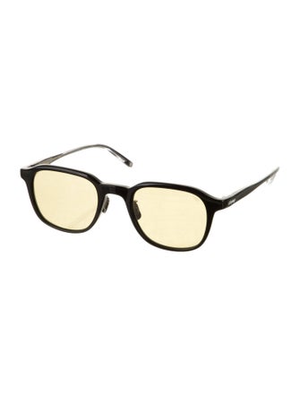 Eyevan 7285 Square Tinted Sunglasses