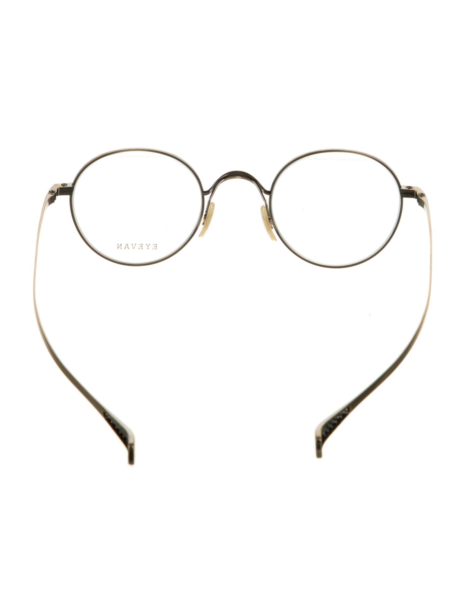 Eyevan 7285 Round Eyeglasses