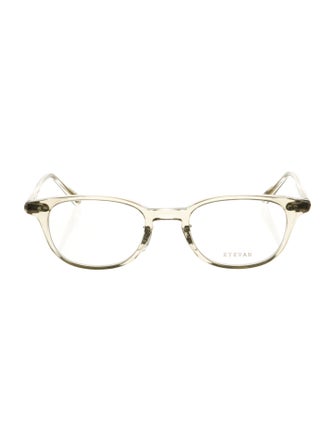 Eyevan 7285 Square Eyeglasses