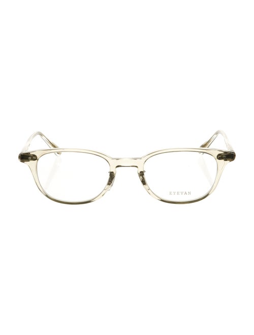 Eyevan 7285 Square Eyeglasses