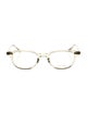Eyevan 7285 Square Eyeglasses