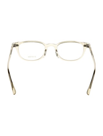 Eyevan 7285 Square Eyeglasses