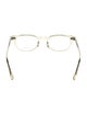 Eyevan 7285 Square Eyeglasses