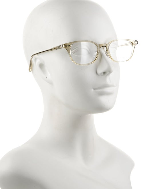 Eyevan 7285 Square Eyeglasses