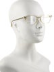 Eyevan 7285 Square Eyeglasses
