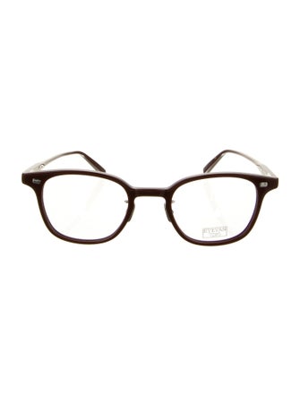 Eyevan 7285 Square Eyeglasses