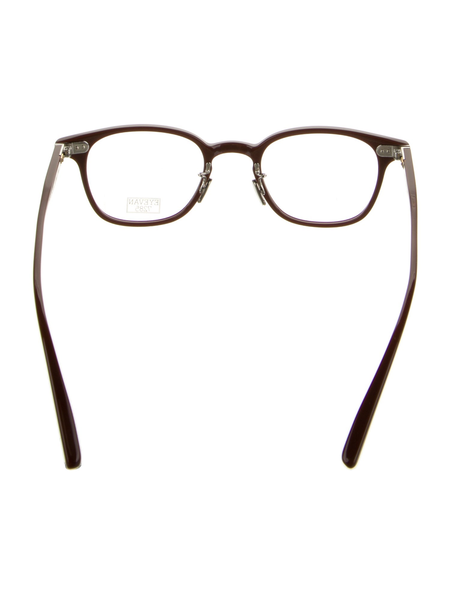 Eyevan 7285 Square Eyeglasses