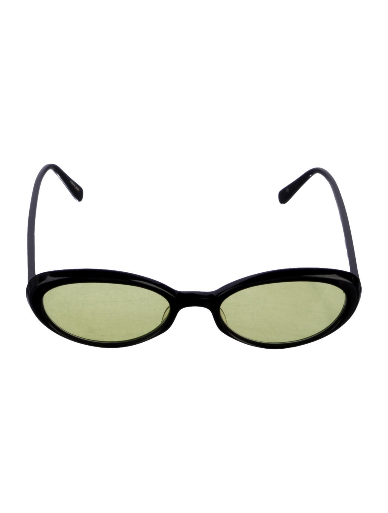 Eyevan 7285 326886 Round Sunglasses