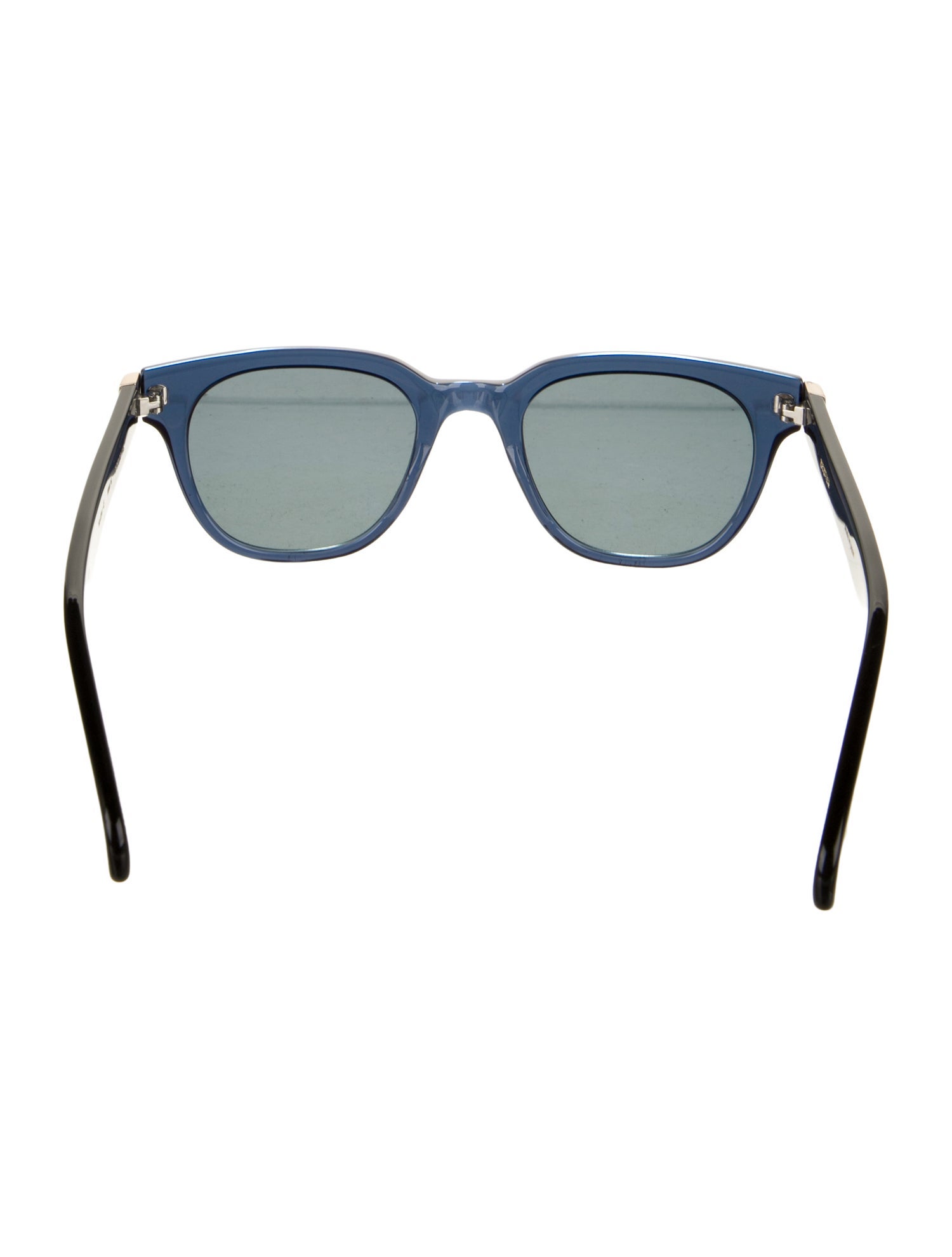 Eyevan 7285 Wayfarer Tinted Sunglasses