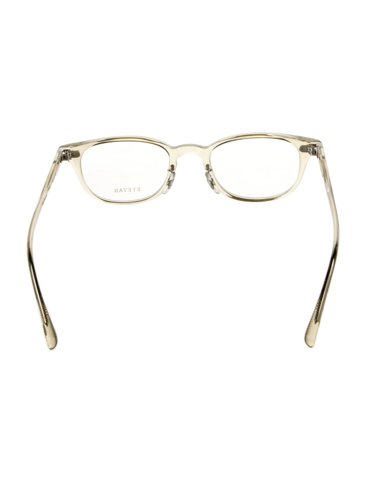 Eyevan 7285 Square Eyeglasses