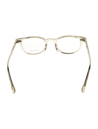 Eyevan 7285 Square Eyeglasses